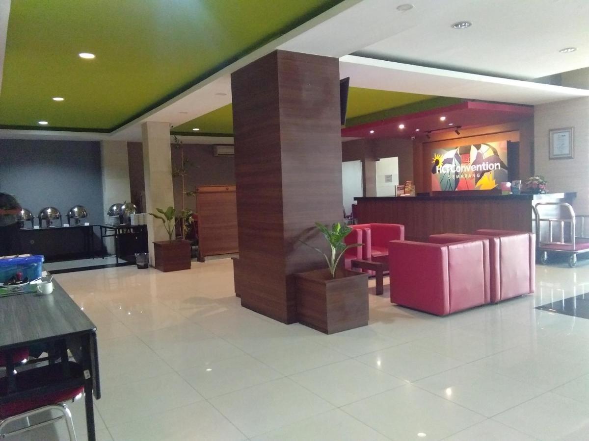 Hotel Candi Indah-Akpol Semarang Exterior foto